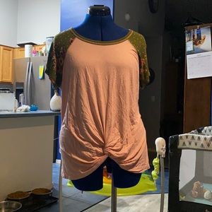 No Boundaries T-Shirt